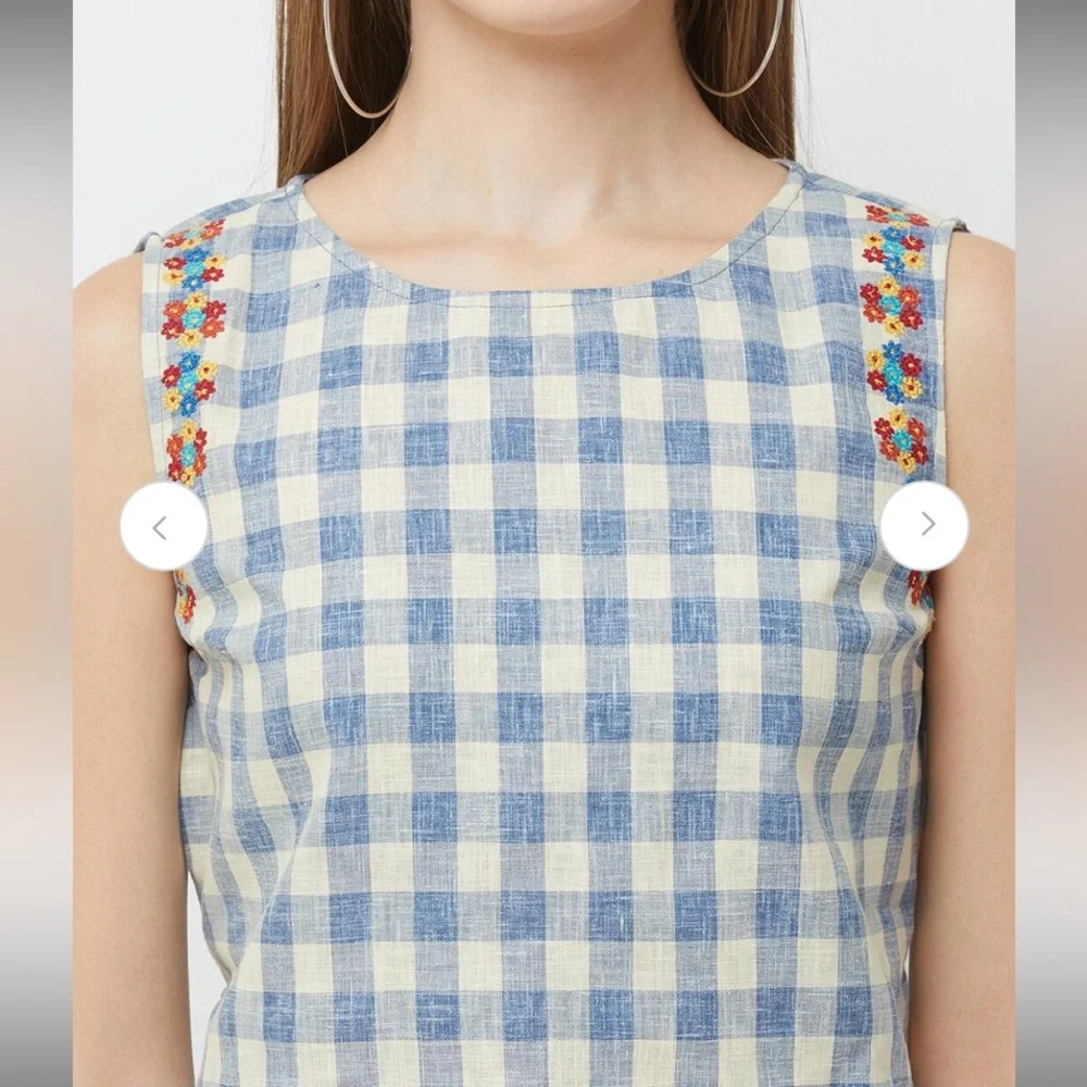 Fusion Beats Cotton Tops.Size - XXL - Picture 6 of 8